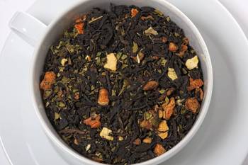 Herbata czerwona - Pu Erh Slim