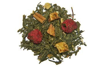 Herbata zielona - Zapach Świąt