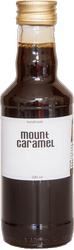 Mount Caramel - syrop wiśnia w czekoladzie (czarny las) 200ml