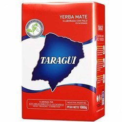 Yerba Mate Taragui Con Palo 1000g Elaborada