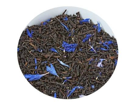 Herbata czarna - Earl Grey Blue