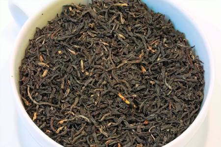 Herbata czarna - Gruzińska Mieszanka