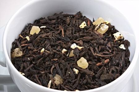 Herbata czerwona - Pu Erh Rajski Ogród