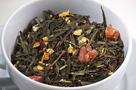 Herbata zielona - Japońska Świątynia