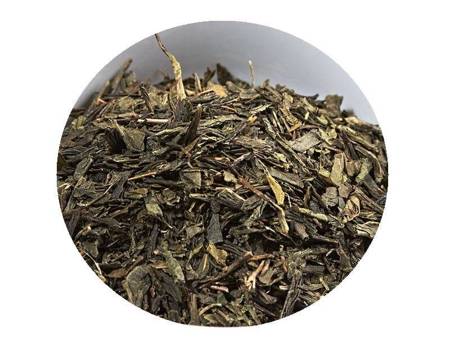 Herbata zielona - Miętowa
