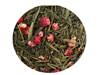 Herbata zielona - Sencha Poziomkowa